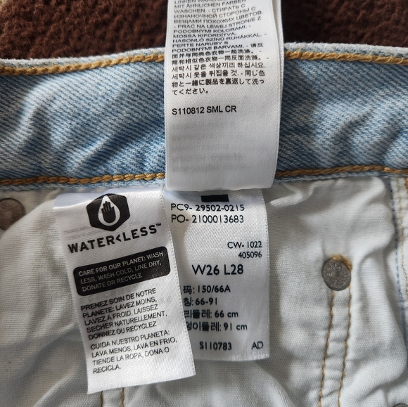 Levi 501 skinny jeans - Picture 3 of 8